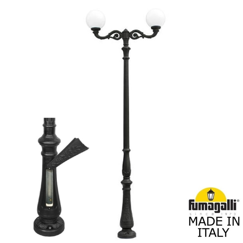 Садово-парковый светильник Fumagalli G30.205.M20.AYF1R