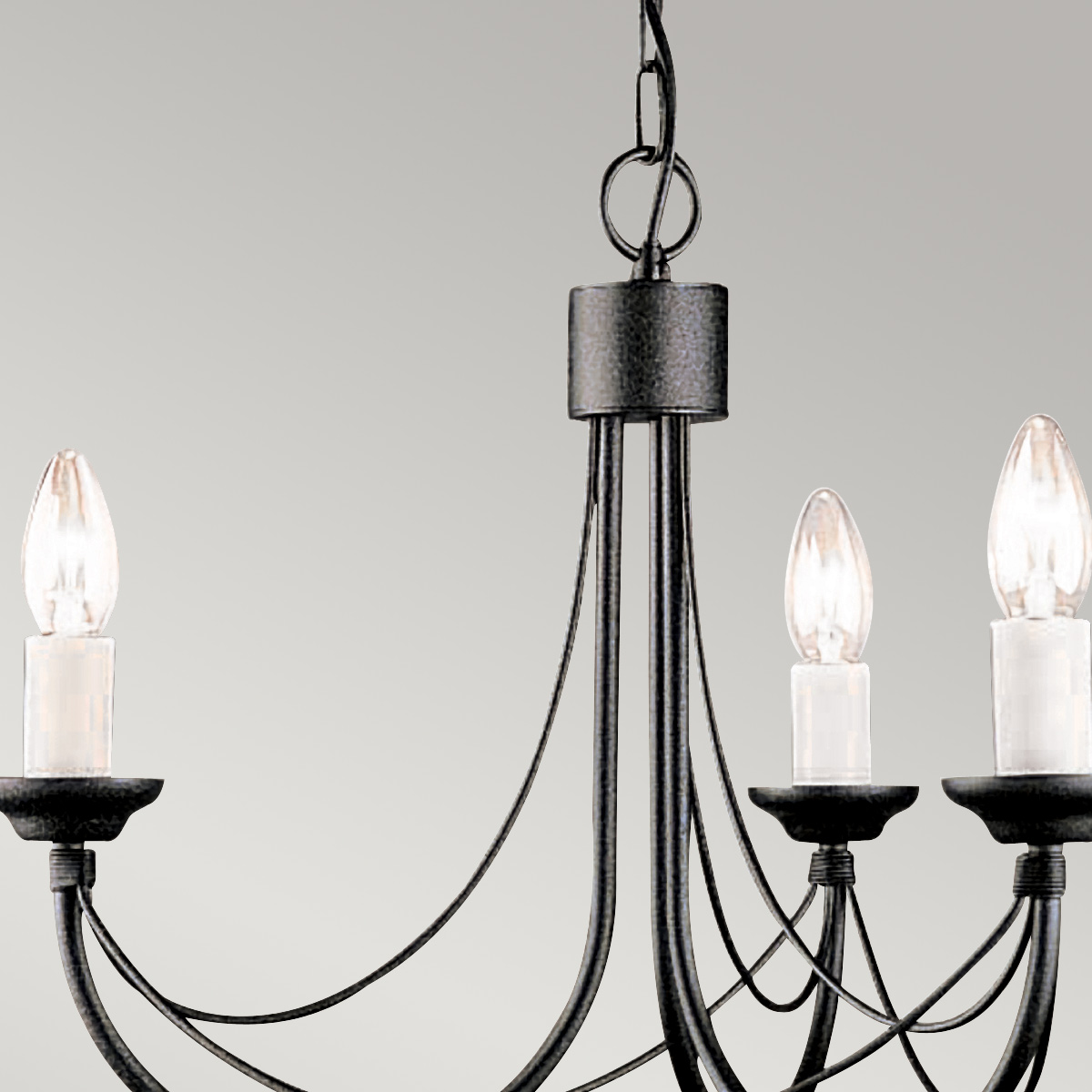 Люстра Elstead Interior, Арт. CB3-BLACK