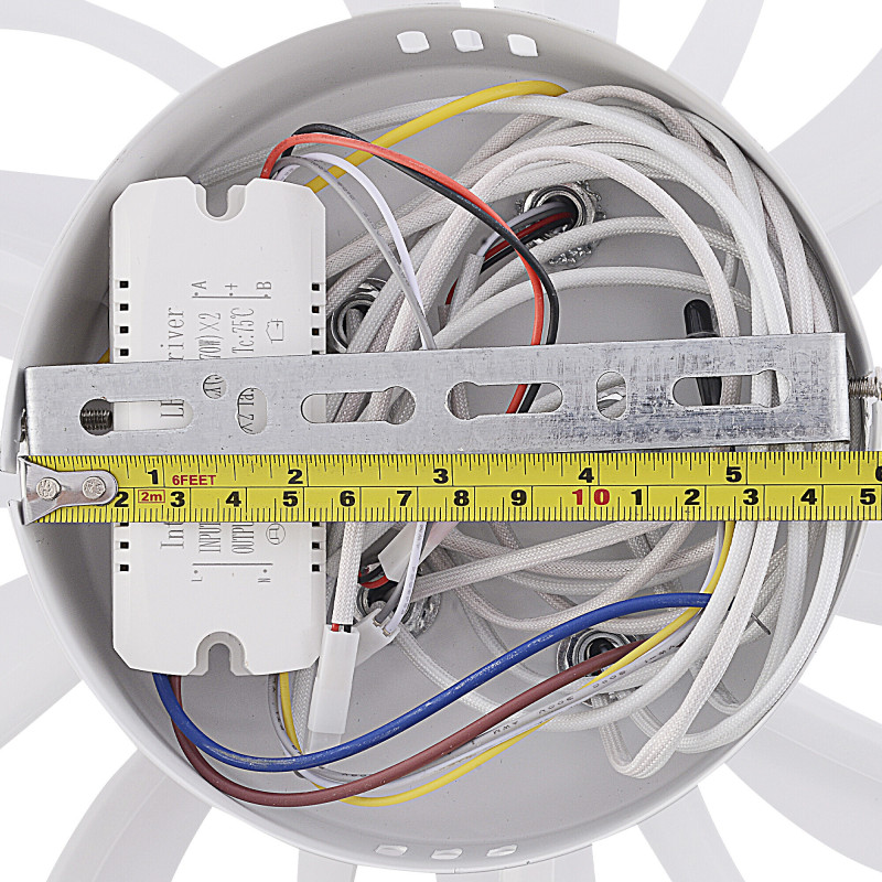 Накладная люстра Natali Kovaltseva LED LAMPS 81118/4C