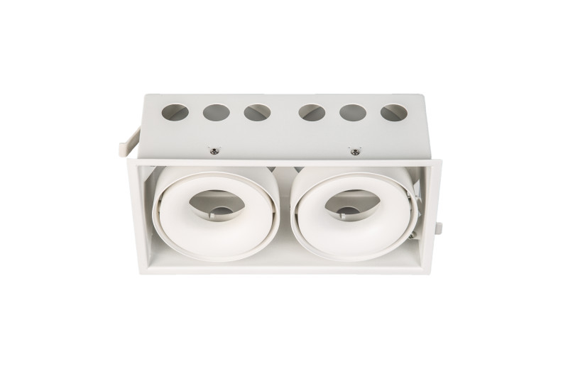 Корпус SWG pro COMBO-CRD2-WH-2
