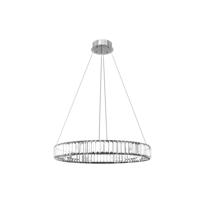 Подвесная люстра LOFT IT 10135/600 Chrome