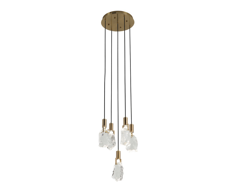 Подвесной светильник Kink Light 07670-5A,20