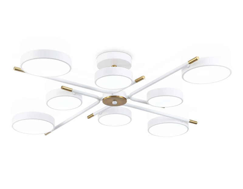 Люстра на штанге Ambrella Light FL516338