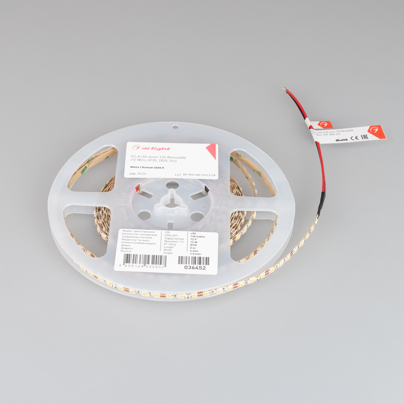 Лента Arlight 036452