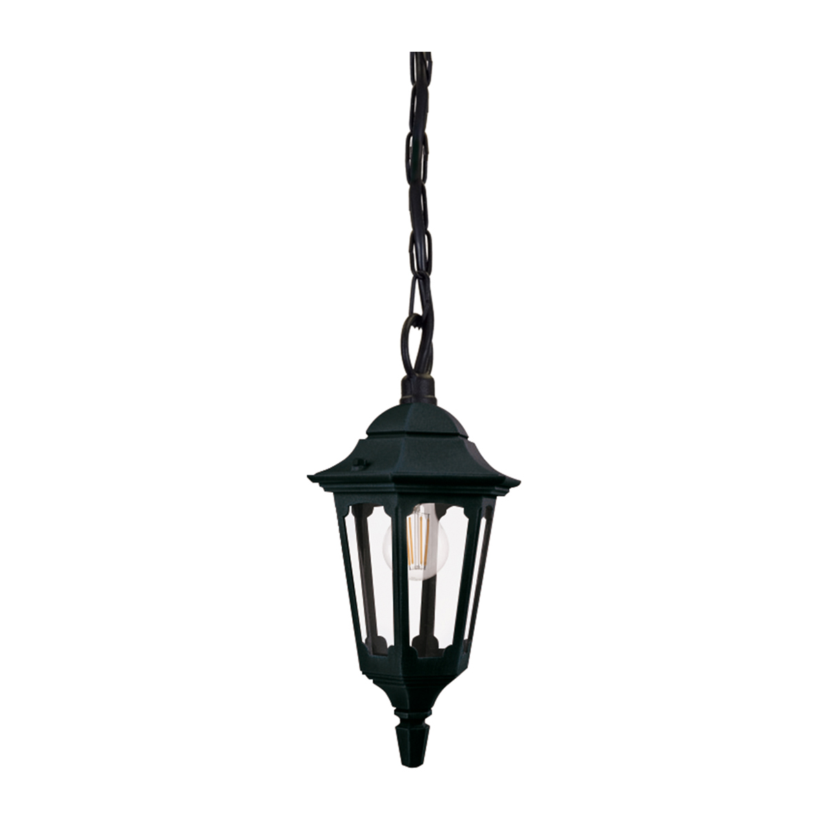 Подвесной фонарь Elstead, Арт. PRM9-BLACK