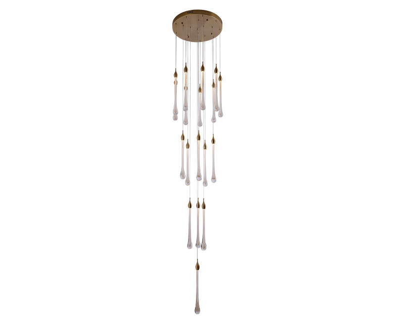 Каскадная люстра Kink Light 07860-18A,36