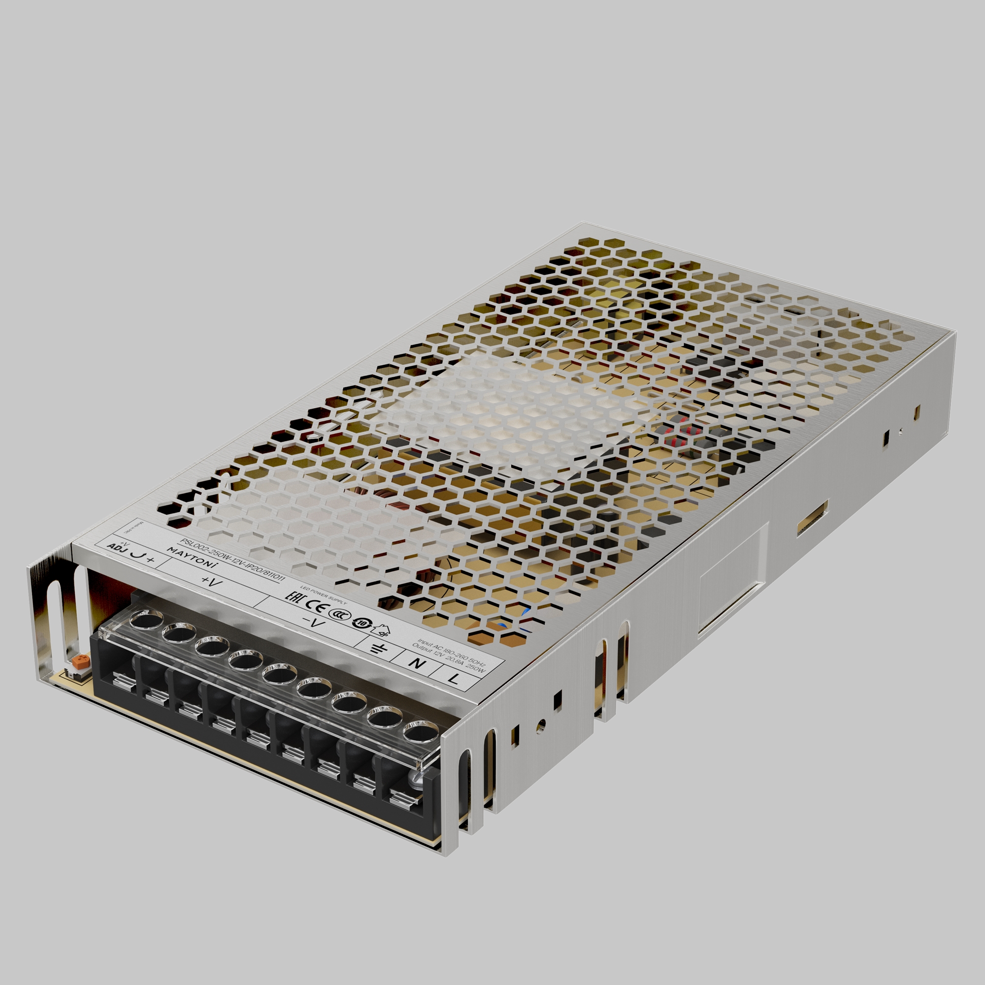 Источник напряжения Led Strip 811011