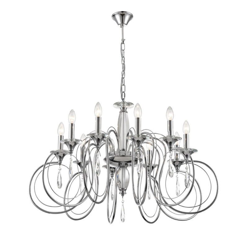 Подвесная люстра LUMION 8032/10