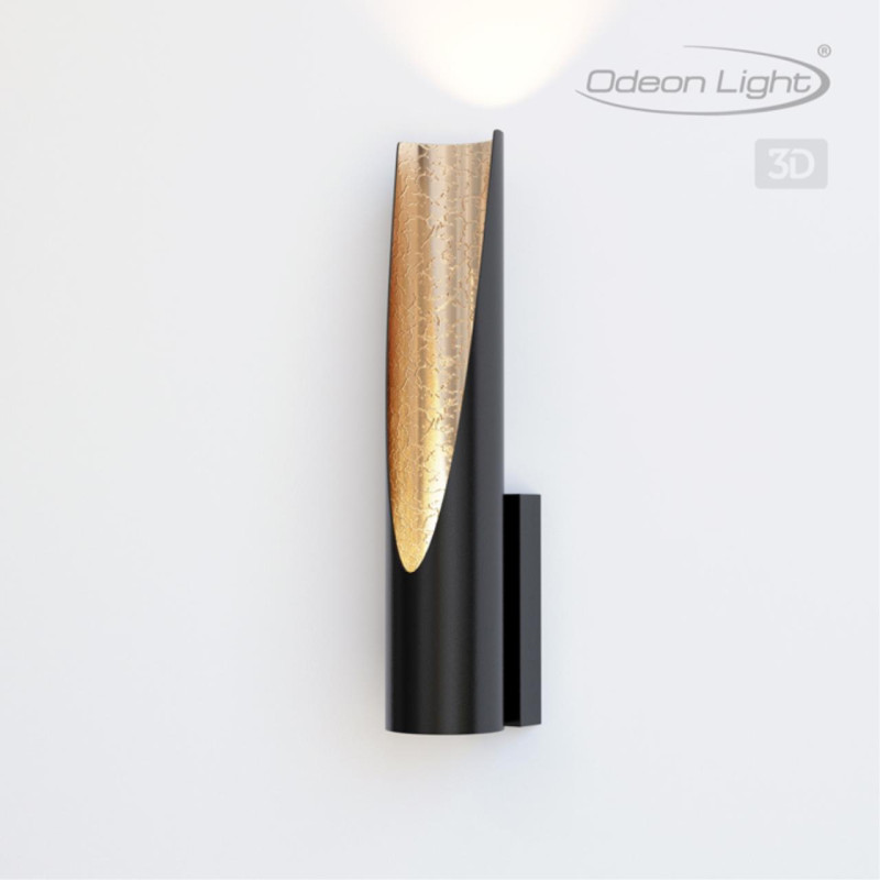Бра Odeon Light 3816/8WL