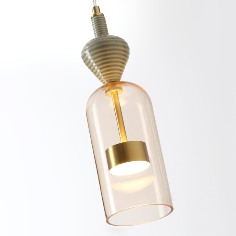 Потолочный детский светильник Odeon Light 5045/12LB
