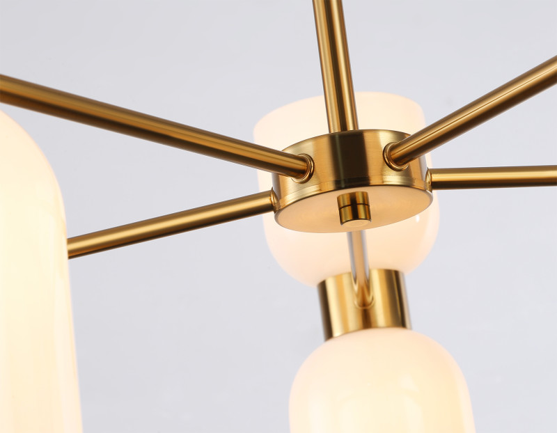 Люстра на штанге Ambrella Light LH56093
