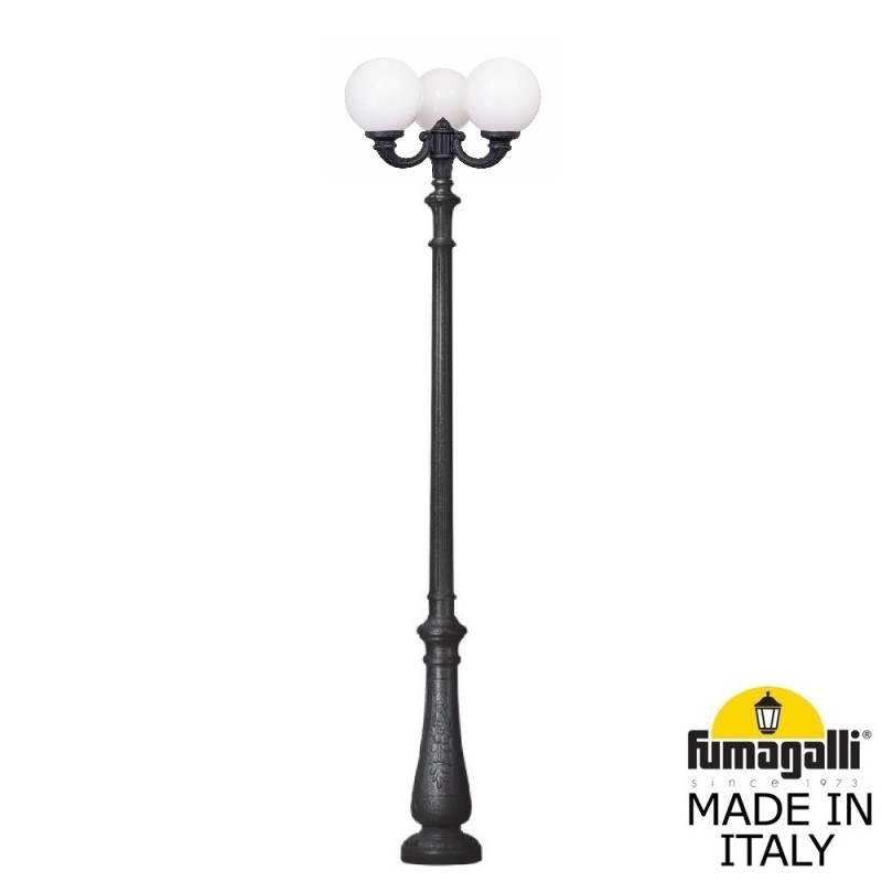 Садово-парковый светильник Fumagalli G30.202.R30.AYF1R