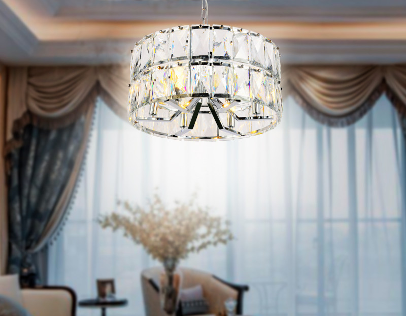 Подвесная люстра Ambrella Light TR5159