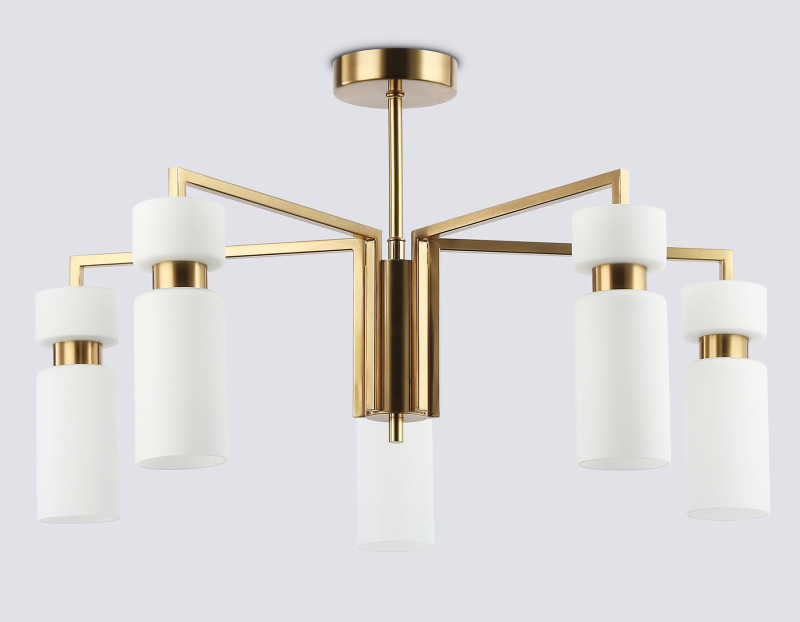 Люстра на штанге Ambrella Light LH56124