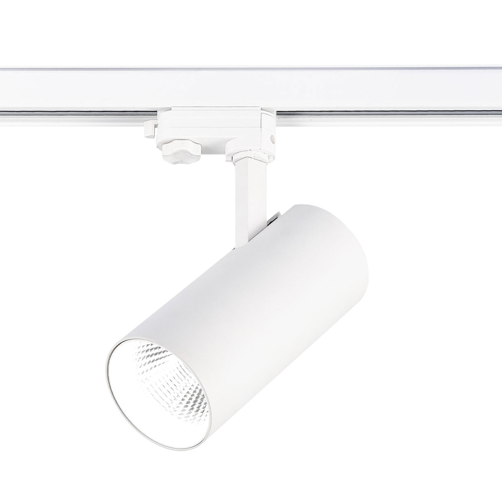 ST661.546.40 Св-к трек. Белый LED 1*40W 4000K 3 200Lm Ra>90 38° IP20 L190xW85xH265 165-265V TRACE