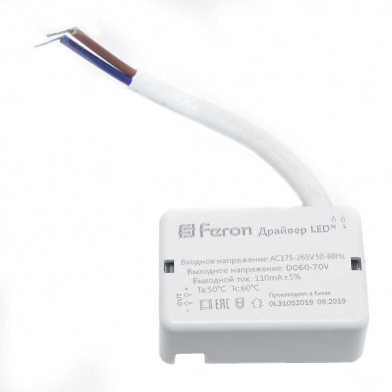 Драйвер Feron 29730