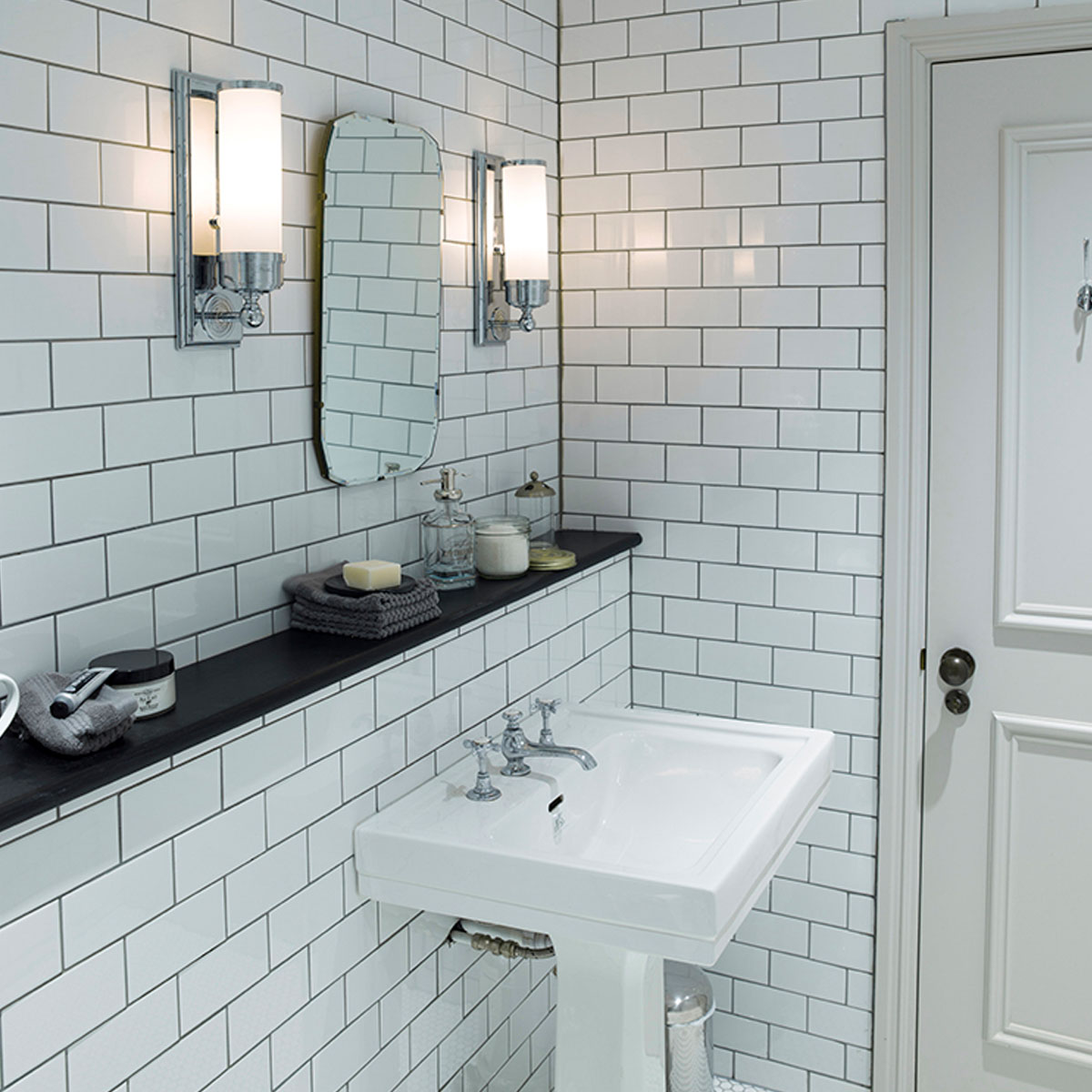 Бра для ванных комнат Elstead Interior, Арт. BATH-WS1
