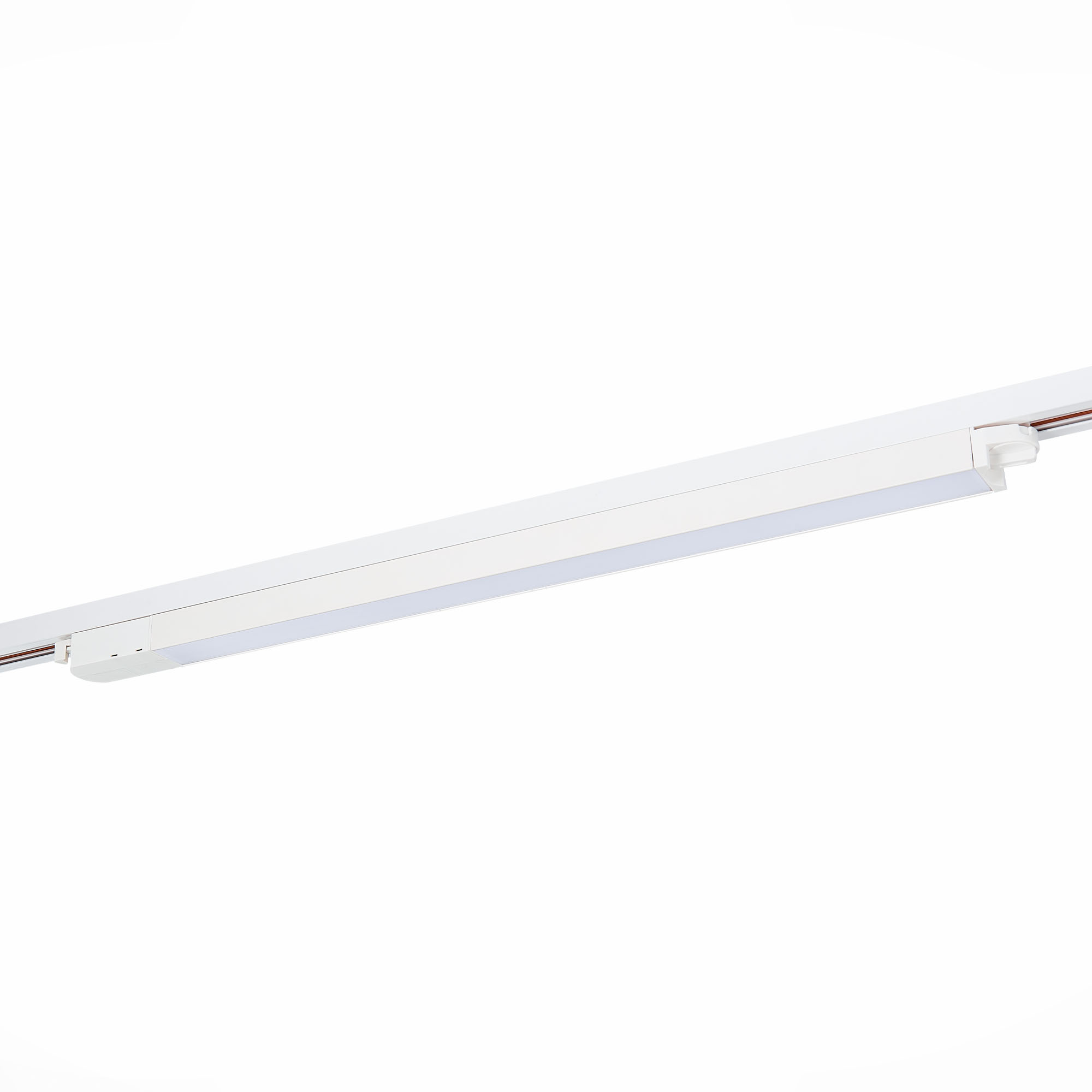 ST366.548.24 Св-к трек. Белый LED 1*24W 4000K 2 450Lm Ra>98 120 IP20 L600xW34xH33 180-240V BASE
