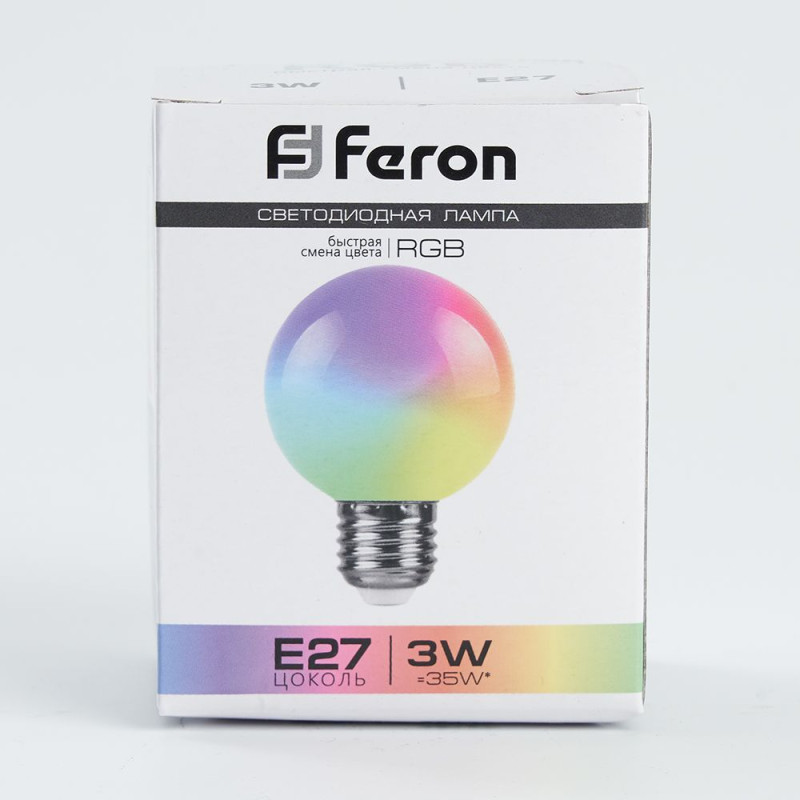 Светодиодная лампа Feron 38127
