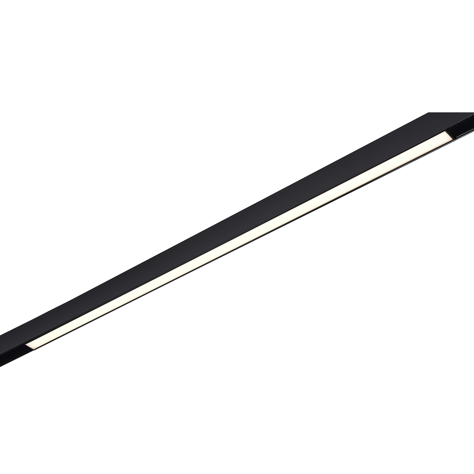 ST360.446.30.2 Магнитный трековый светильник Черный LED 1*30W 4000K 1 950Lm Ra90 120° IP20 L900xW22x SKYLINE 48