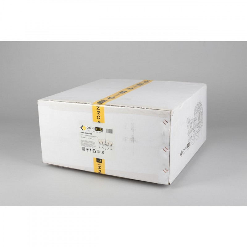 Подвесная люстра Omnilux OML-56003-08