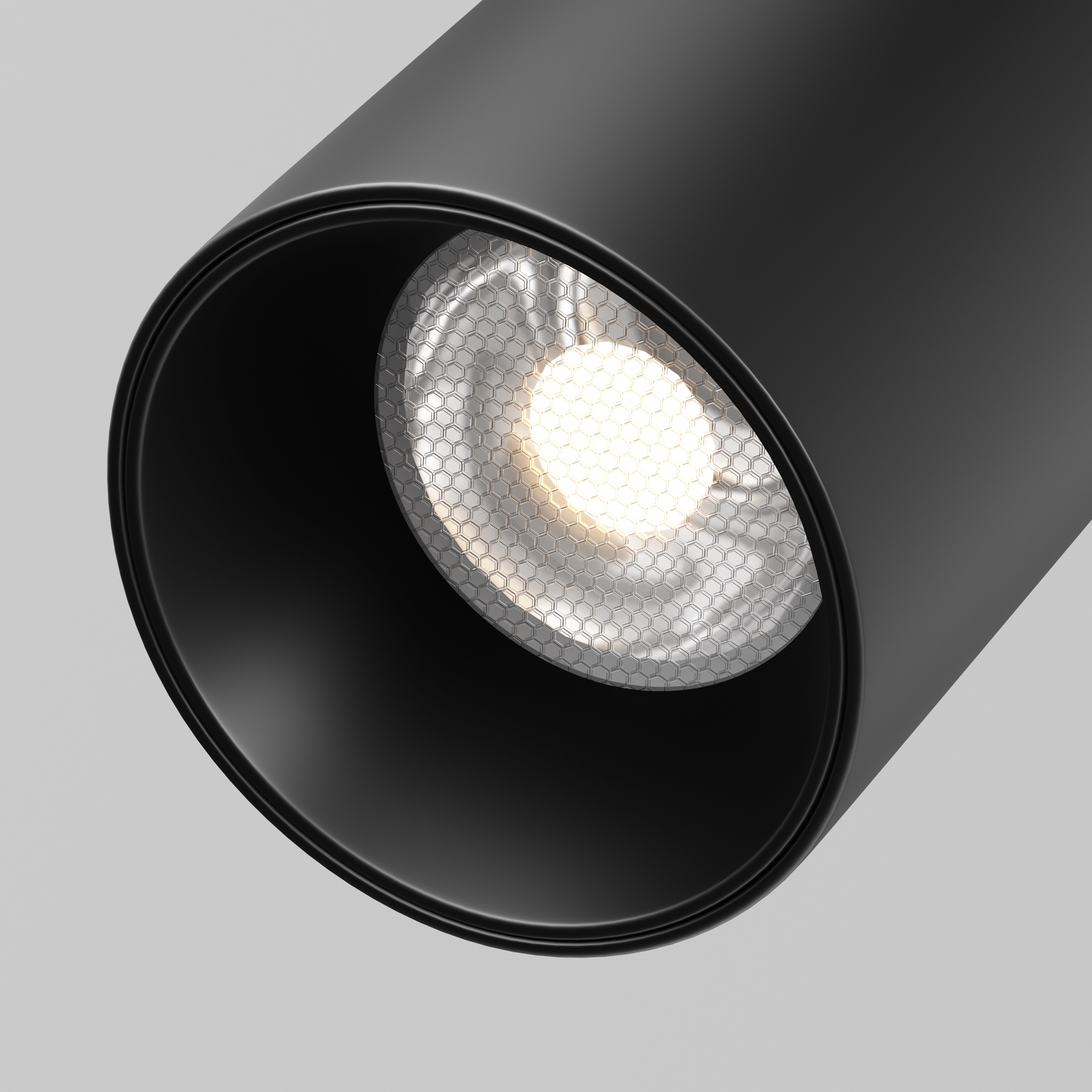 Уличный трековый светильник Outdoor O-TR02-1-S-8WB4K