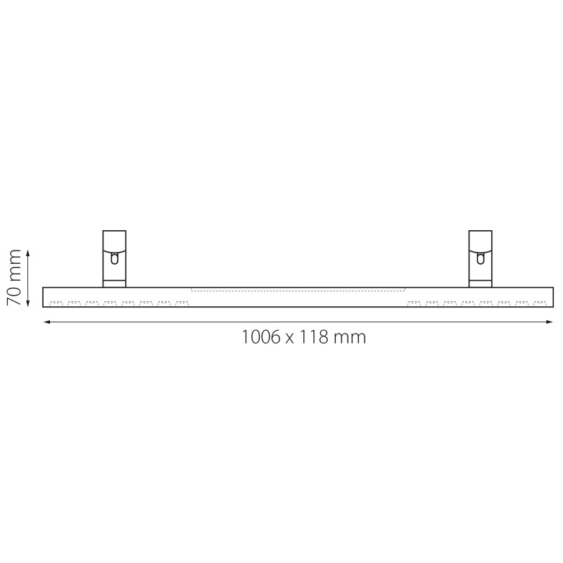 Светильник на шине Lightstar 267937