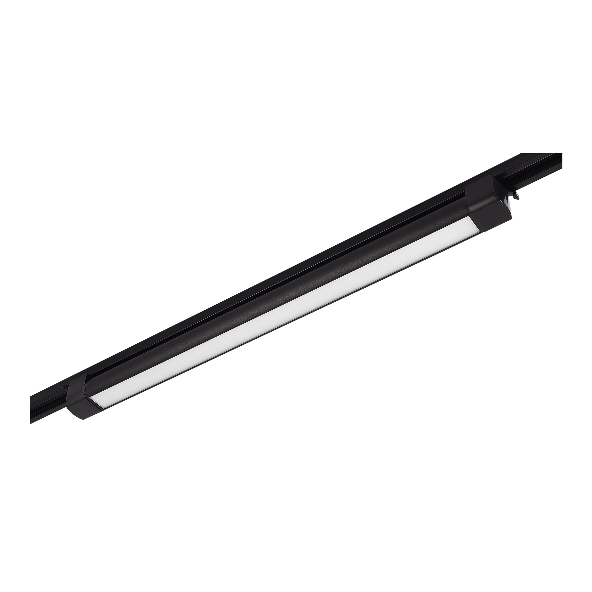 ST368.436.20.2 Св-к трек. Черный LED 1*20W 3000K 1 450Lm Ra90 120 IP20 L686xW49xH54 170-240VV BASE