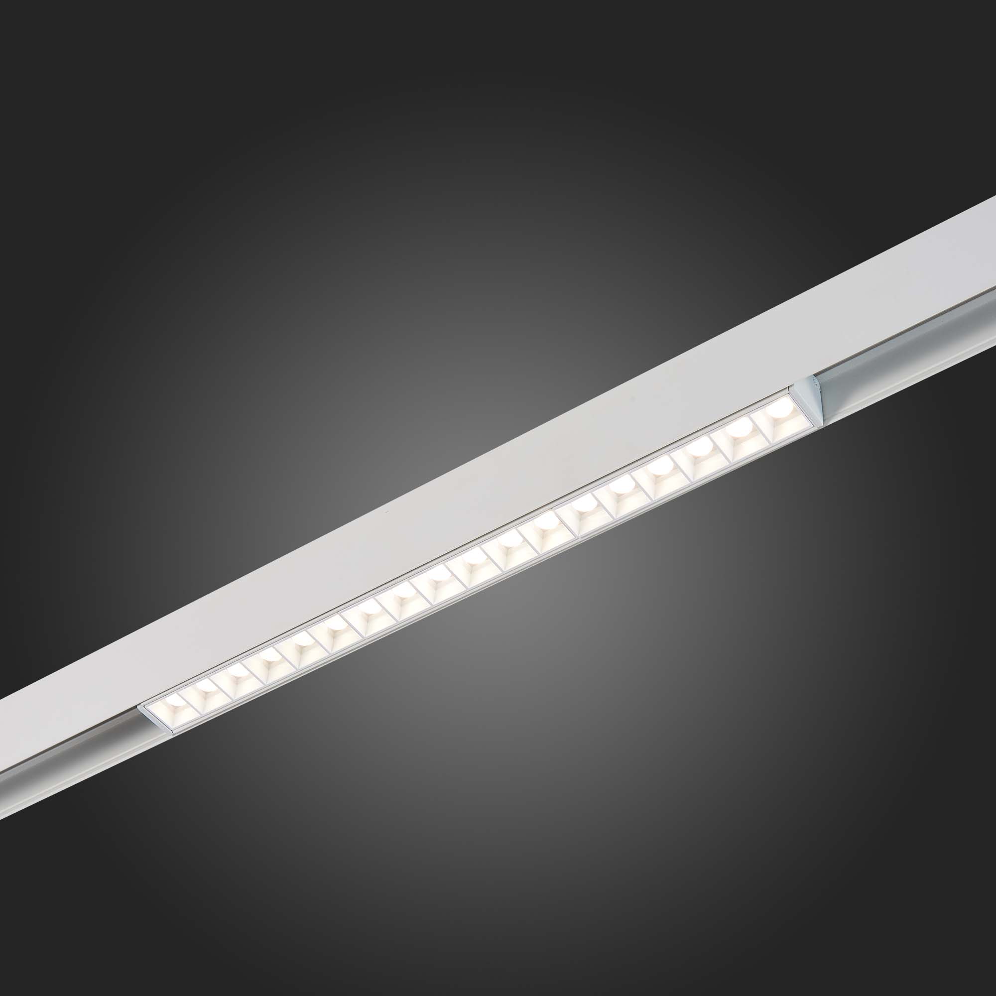 ST361.546.18 Магнитный трековый светильник Белый LED 1*18W 4000K 1 407Lm Ra>80 36° IP20 L331xW22xH44 SKYLINE 48