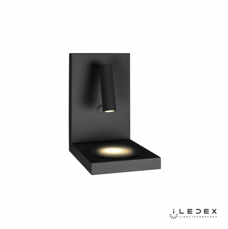 Бра iLedex 1831A BK