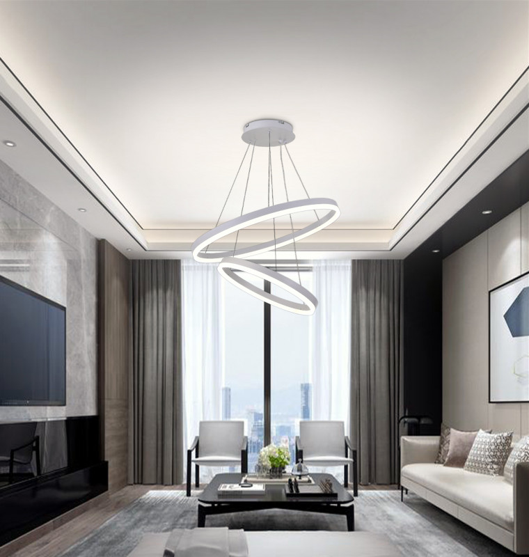 Подвесная люстра Natali Kovaltseva LED LAMPS 81297