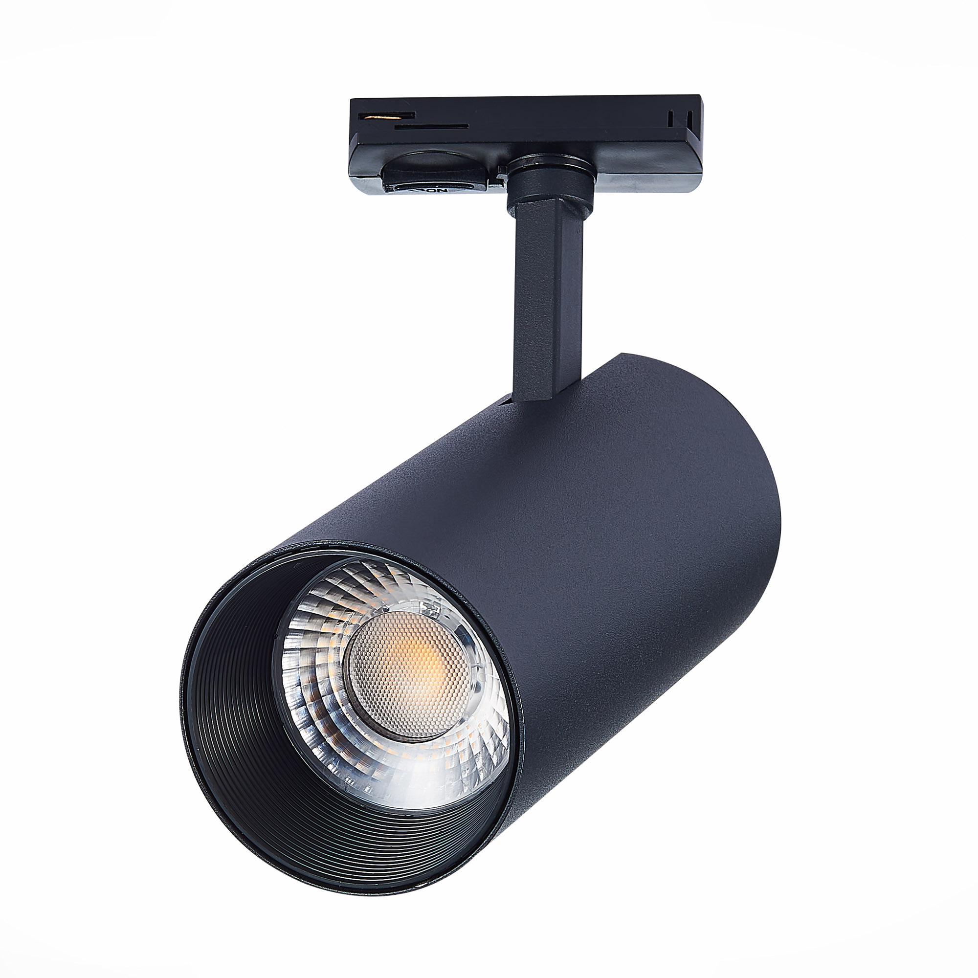 ST350.446.30.24 Св-к трек. Черный LED 1*30W 4000K 2 700Lm Ra?80 24° IP20 L177xW77xH204 100-240V BASE
