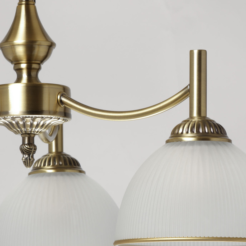 Накладная люстра MW-Light 318015503