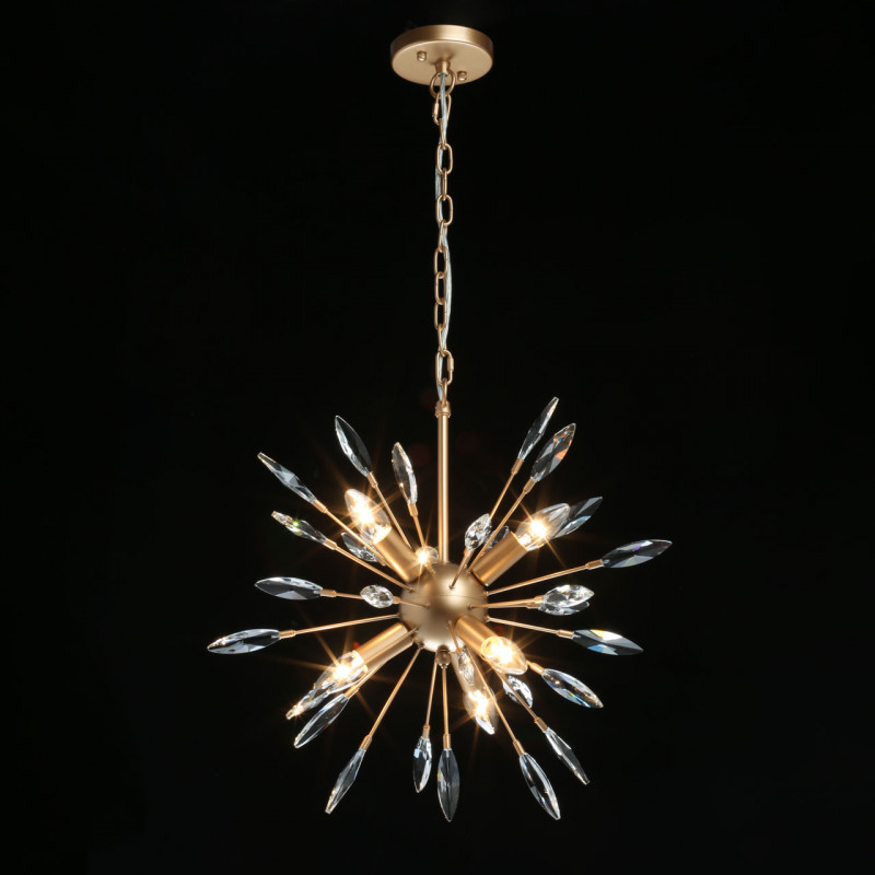 Подвесная люстра MW-Light 280012006