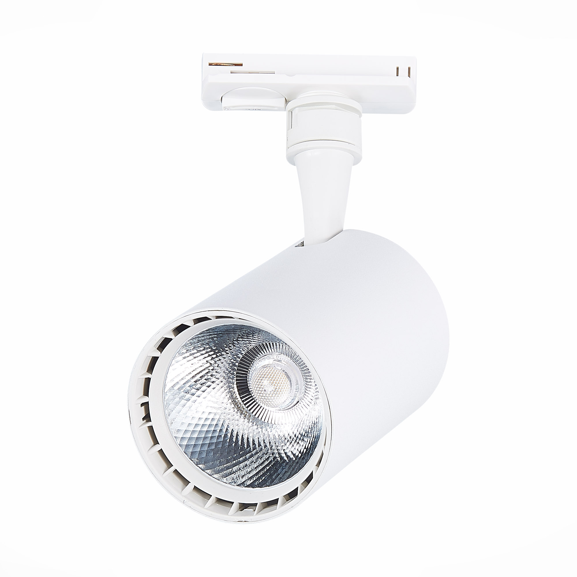ST351.546.15.36 Св-к трек. Белый LED 1*15W 4000K 1 350Lm Ra?90 36° IP20 L118xW78xH174 100-240V BASE