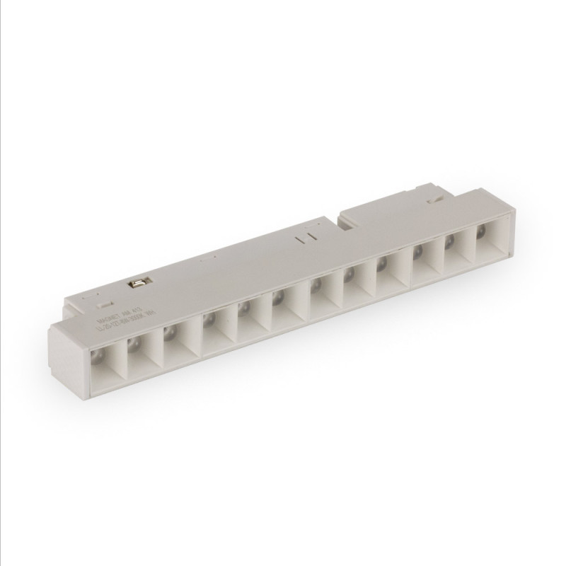 Светильник на шине AM Group MAGNET AM413 LL-20-12T-8W 3000K WH
