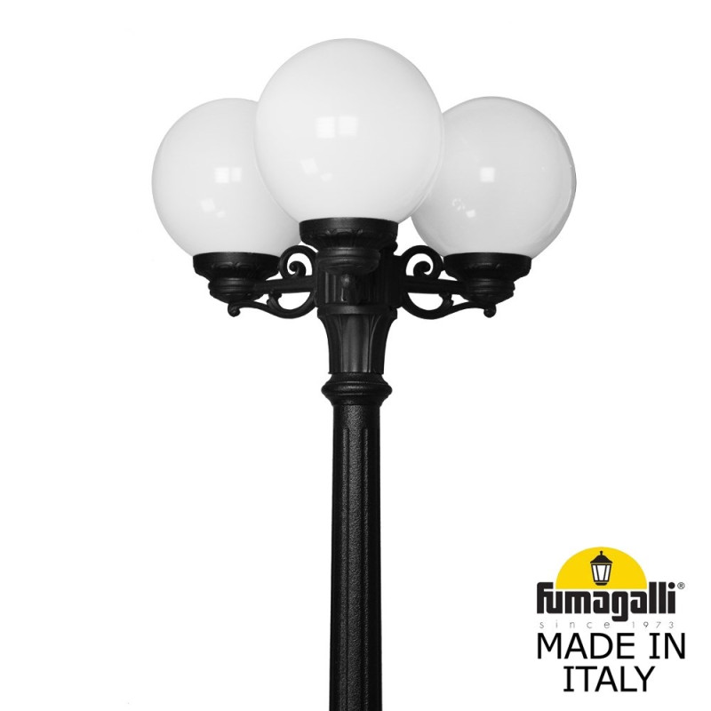 Садово-парковый светильник Fumagalli G25.158.S30.AYF1R