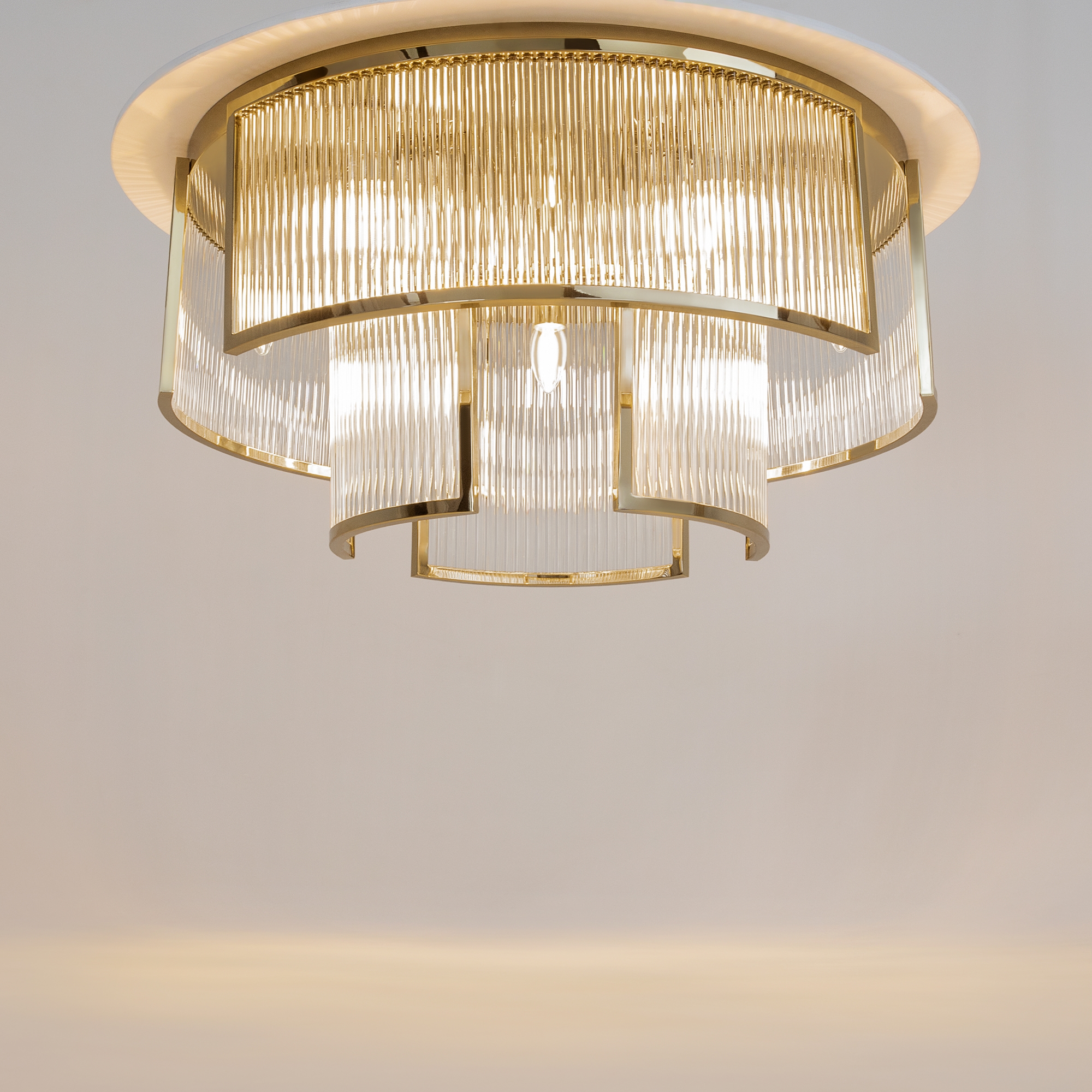 Потолочный светильник Maytoni MOD174CL-09G