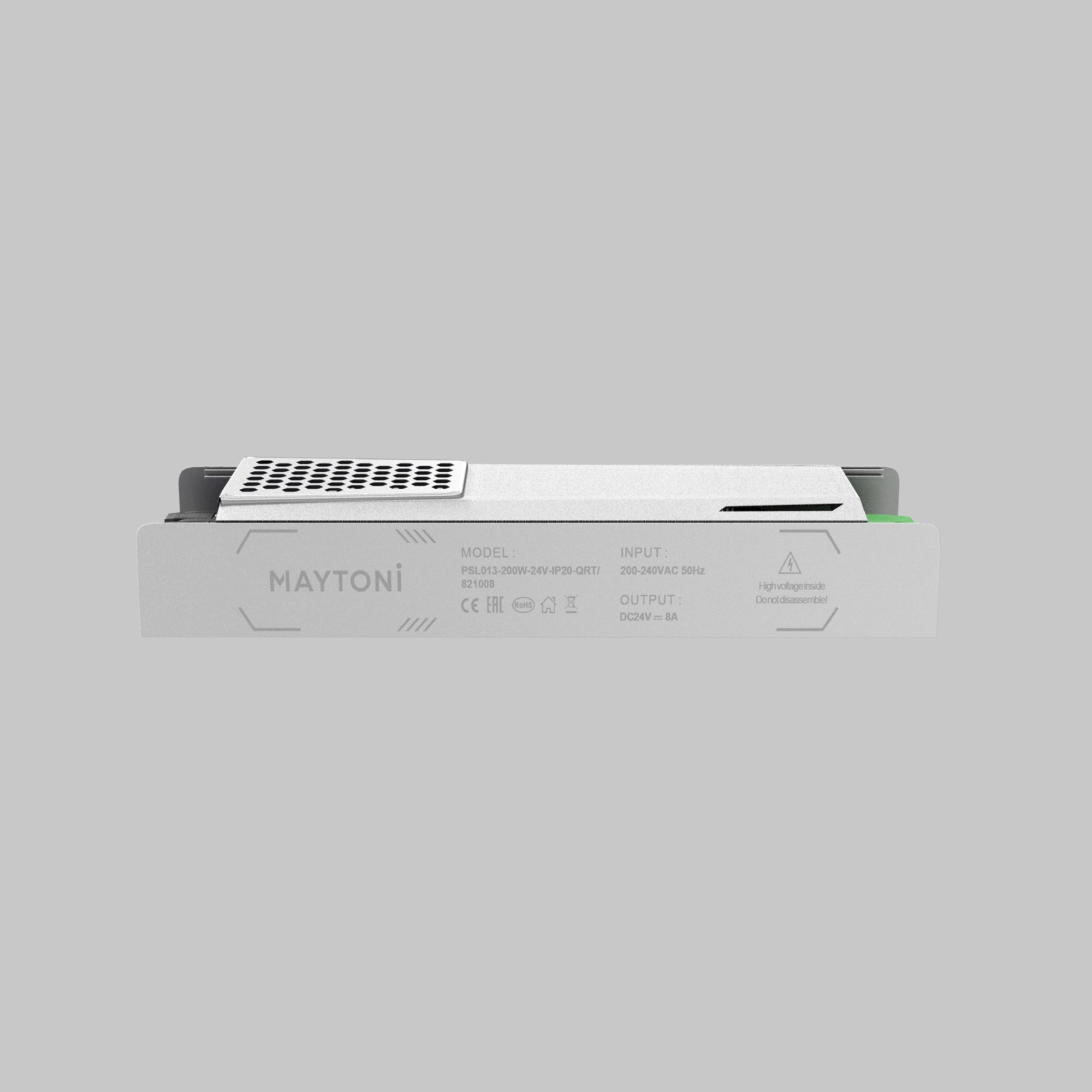 Источник напряжения Led Strip 821008