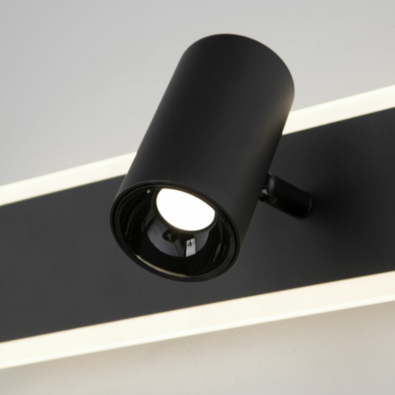 Спот Eurosvet 20127/1 LED черный
