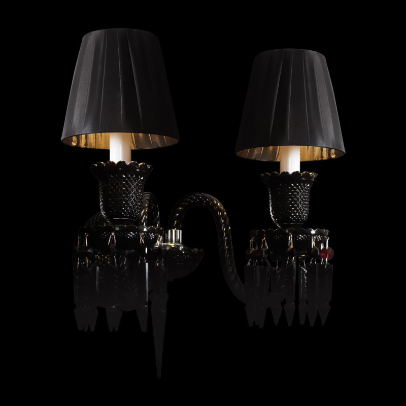 Бра LOFT IT 10210/2W Black