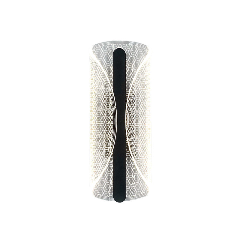 Бра LED4U L6329-01 GR