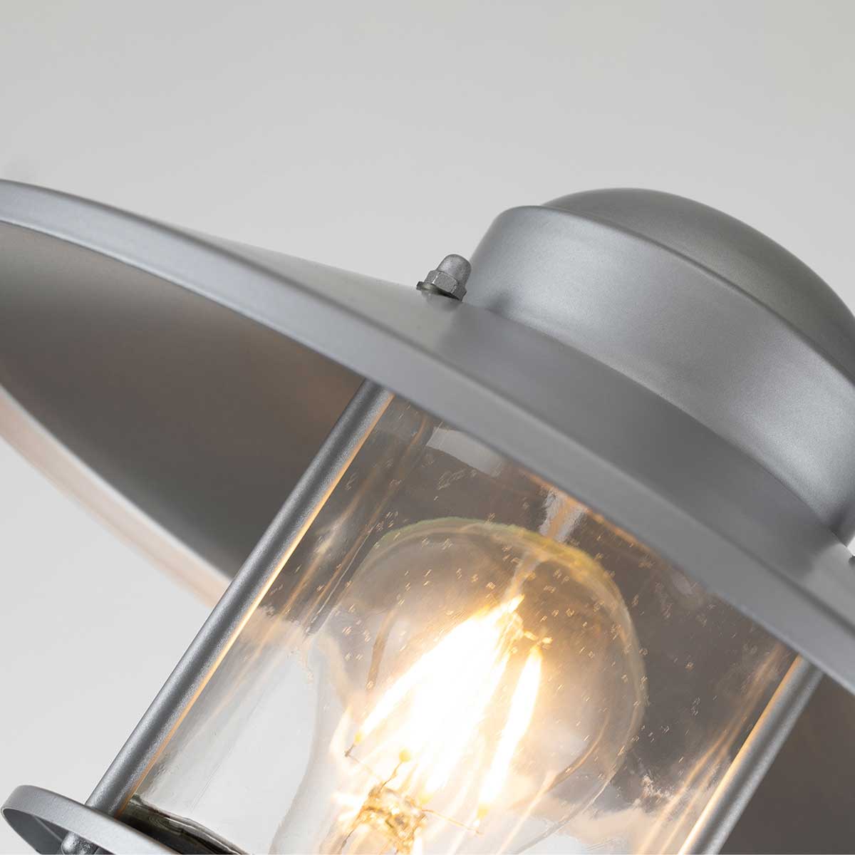 Фонарный столб Elstead Lighting, Арт. KLAMPENBORG-BOL-SIL