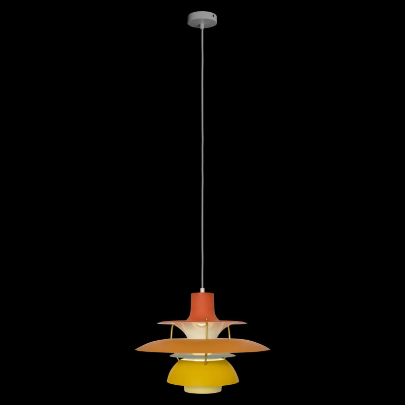Потолочный детский светильник LOFT IT 10113 Orange