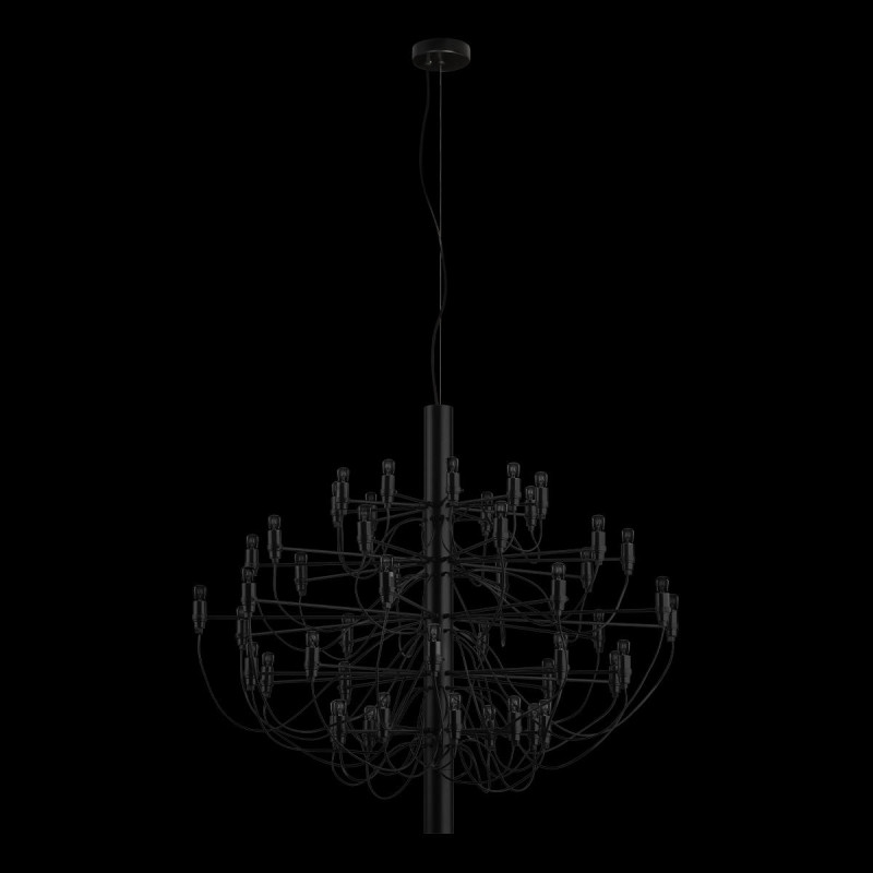 Подвесная люстра LOFT IT 10196/1000 Black