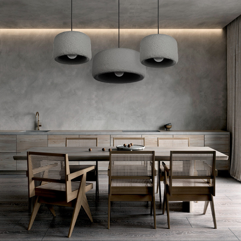 Подвесной светильник LOFT IT 10252/500 Grey