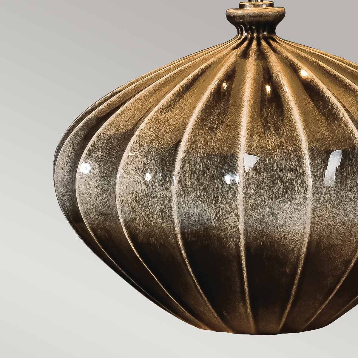 Настольная лампа Elstead Lighting, Арт. RIB-PUMPKIN-TL