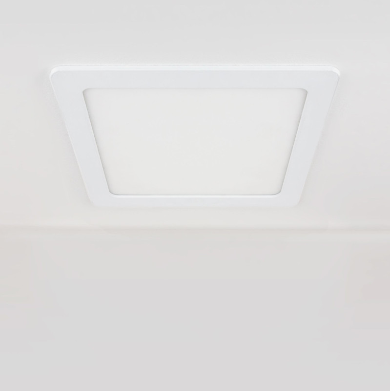 Встраиваемый светильник Elektrostandard DLS003 24W 4200K