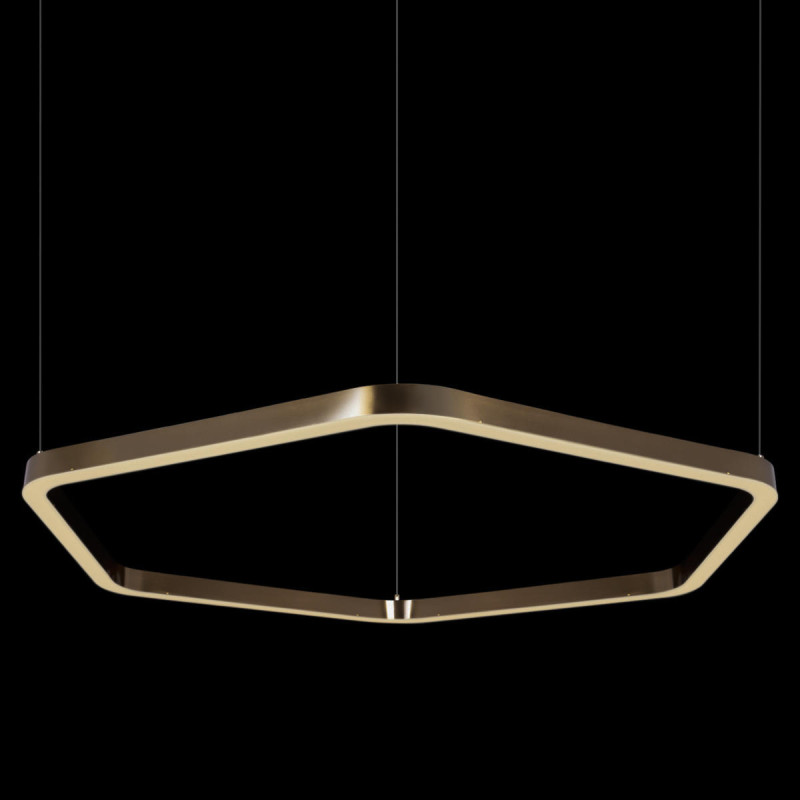 Подвесной светильник LOFT IT 10243XL Gold
