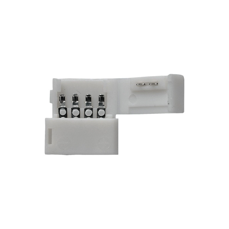 Соединитель для лент Elektrostandard LED 3A Коннектор для RGB светодиодной ленты жестки
